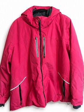 Boulder Gear Ski Jacket - Bright Pink, Women’s 3XL